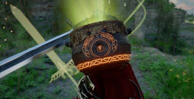 Cómo hacer la mochila del recolector de insectos en Crimson Desert