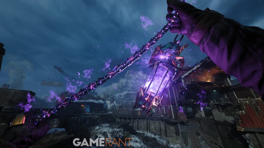 Tutorial de Jotunn Star Totenreich Wonder Weapon Quest en Black Ops 7 Zombies