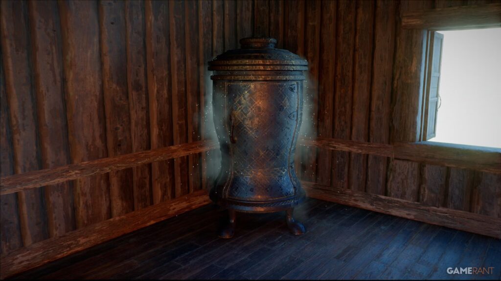 Cómo fabricar el enfriador Kuku mejorado en Crimson Desert