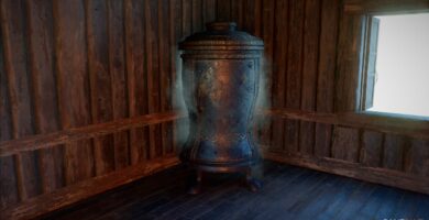 Cómo fabricar el enfriador Kuku mejorado en Crimson Desert