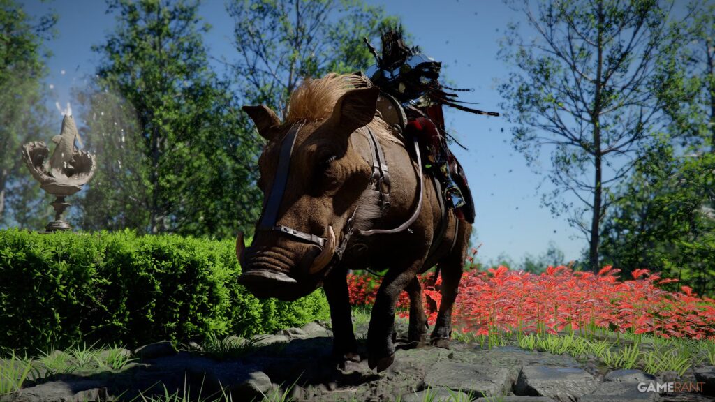 Todas las monturas legendarias en Crimson Desert y dónde conseguirlas