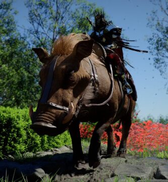 Todas las monturas legendarias en Crimson Desert y dónde conseguirlas