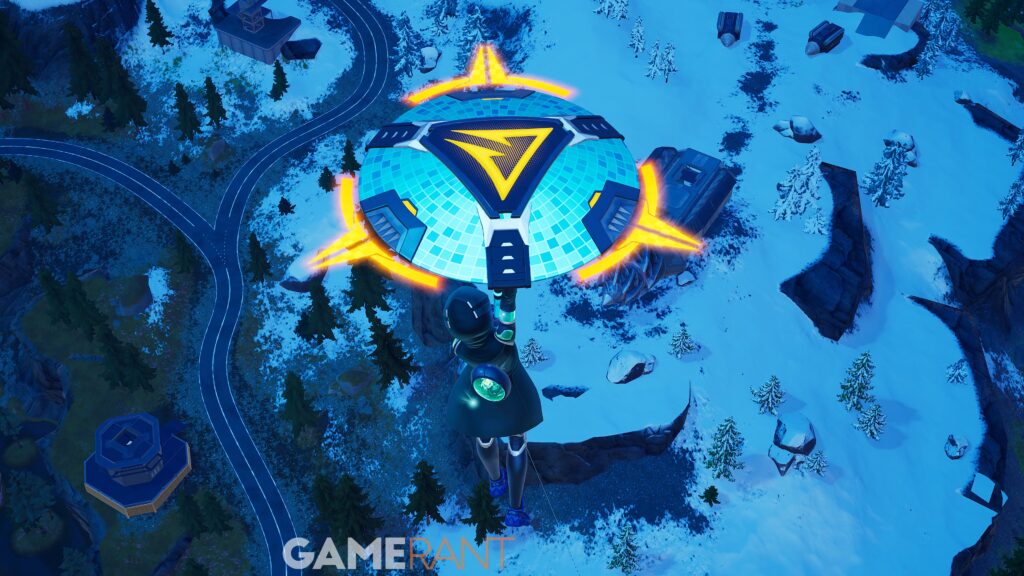 Cómo obtener gratis el nuevo planeador recargado Seven 'Brella en Fortnite