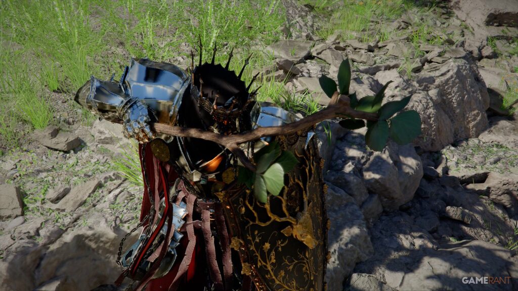 Cómo conseguir la rama de árbol resistente en Crimson Desert