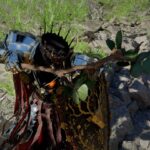 Cómo conseguir la rama de árbol resistente en Crimson Desert