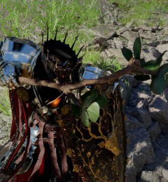 Cómo conseguir la rama de árbol resistente en Crimson Desert