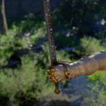 Ubicación de Sword of Starlight en Crimson Desert