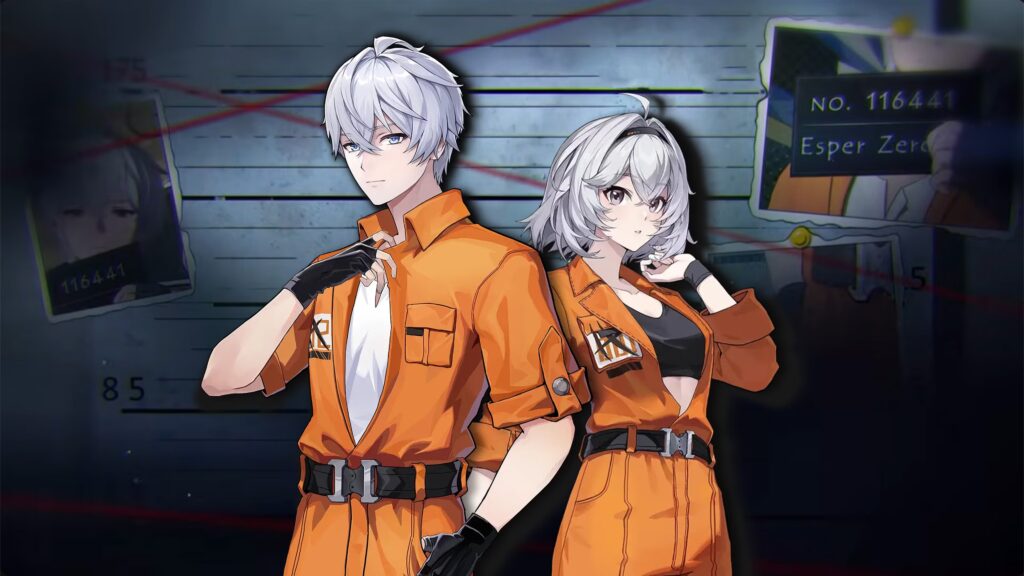 Cómo conseguir el traje de prisión de MC en NTE (atuendo poco convencional)