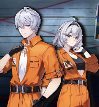 Cómo conseguir el traje de prisión de MC en NTE (atuendo poco convencional)