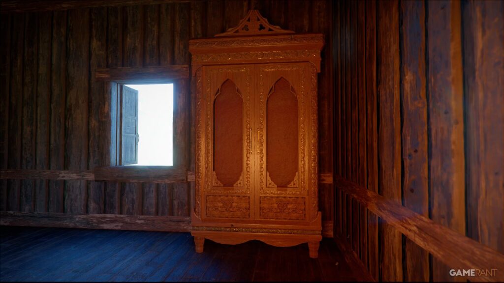 Cómo conseguir y usar armarios en Crimson Desert