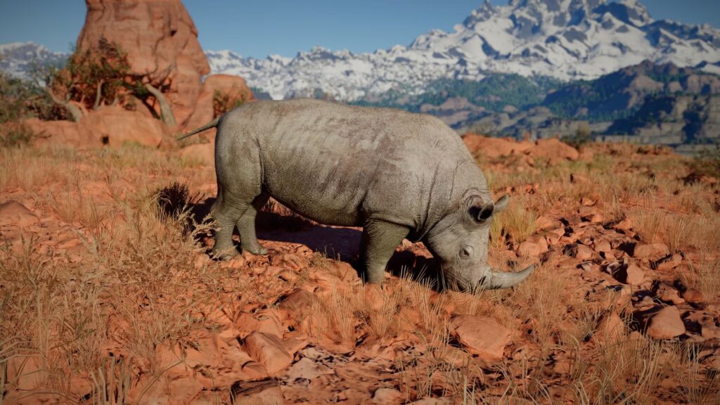 Cómo cultivar pieles gruesas en el desierto carmesí