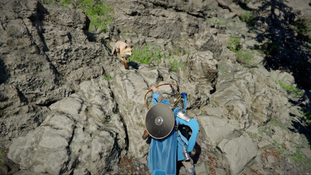 Cómo cultivar piel fina en el desierto carmesí