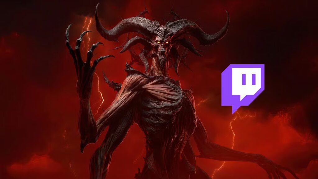 Lord of Hatred Twitch lanza recompensas