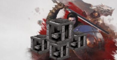 Cómo conseguir artefactos del Abismo Infinito en Crimson Desert