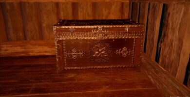 Cómo conseguir el cofre de coleccionables en Crimson Desert