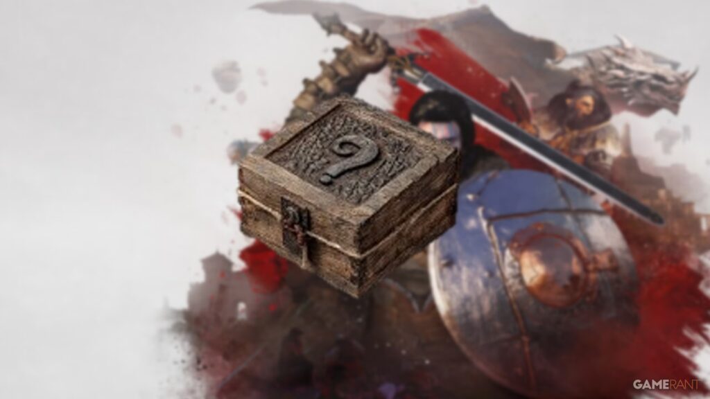 Cómo usar el regalo misterioso en Crimson Desert