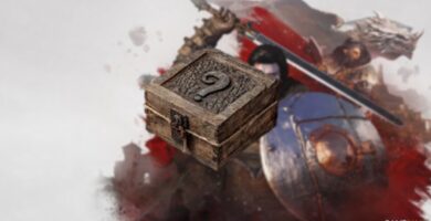 Cómo usar el regalo misterioso en Crimson Desert