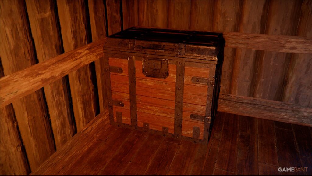 Cómo conseguir el cofre resistente de recolectables en Crimson Desert