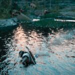 Ubicación de las botas Vaporwalker en el desierto carmesí