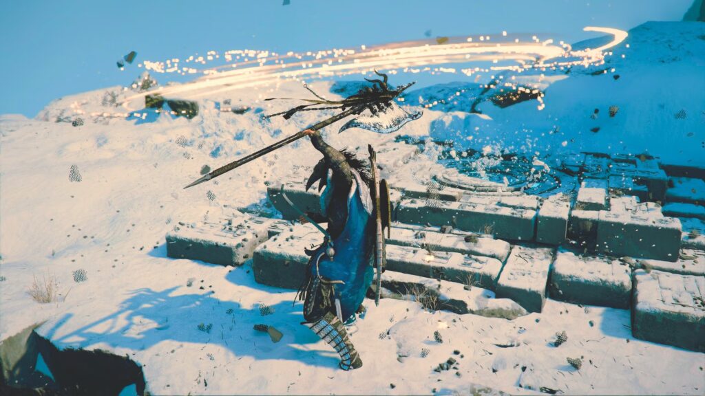 Ubicación del voto del rey muerto en Crimson Desert