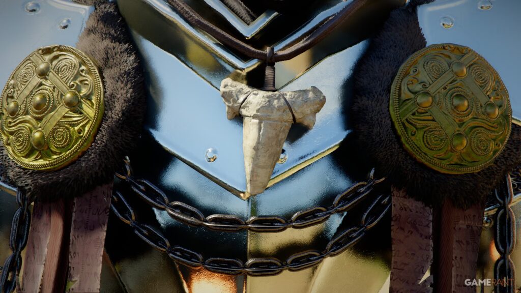 Ubicación legendaria del collar del león blanco en el desierto carmesí