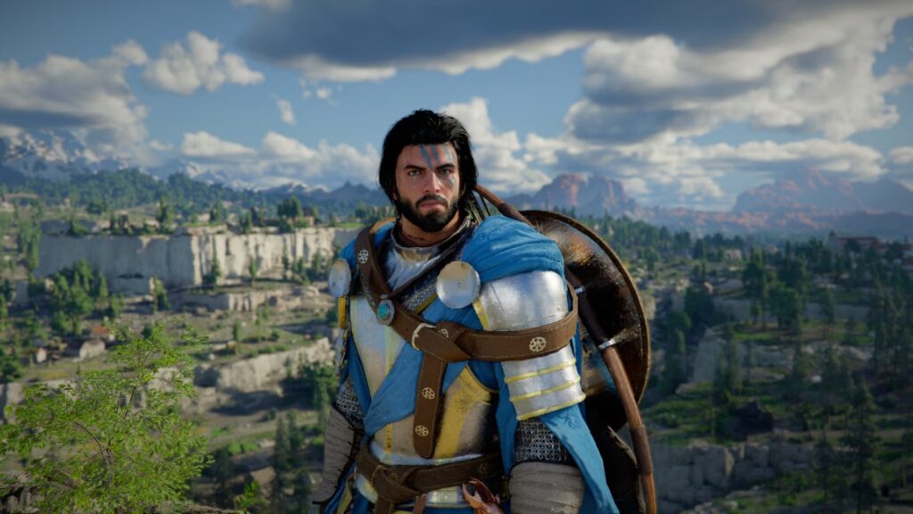 Cómo ocultar un tocado en el desierto carmesí