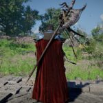 Cómo ocultar armas y escudos en Crimson Desert