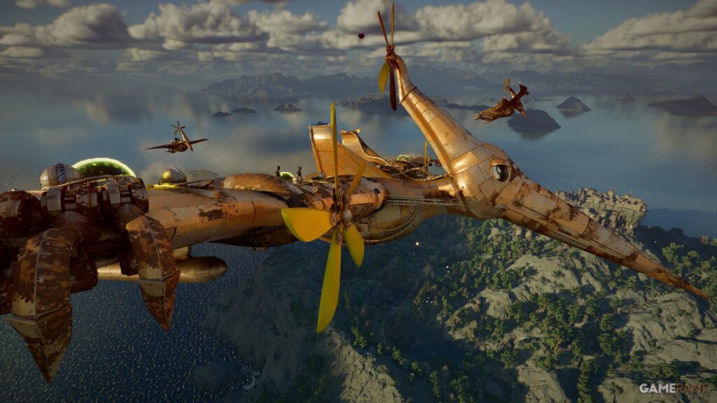 Cómo encontrar y vencer a Ironwing REN-X en Crimson Desert