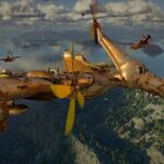 Cómo encontrar y vencer a Ironwing REN-X en Crimson Desert