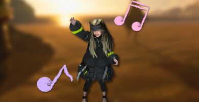 Cómo hacer bailar a Diana en Pragmata