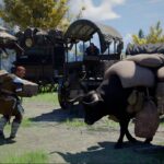 ¿Deberías trasladar el campamento a Pailune en Crimson Desert?