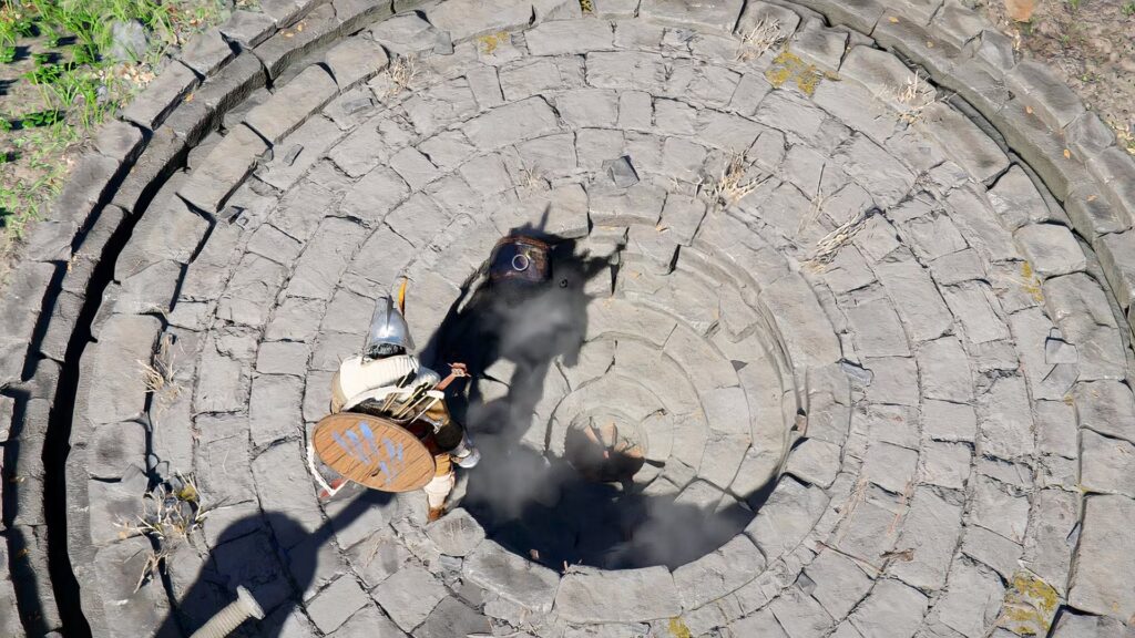 Cómo resolver los acertijos del antiguo generador en Crimson Desert