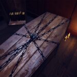 Ubicaciones de los patos de Coffin Puzzle en el acto 2 del limpiador de la escena del crimen (Círculo de amigos)