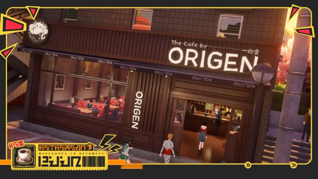 Cómo ser dueño de una cafetería en NTE (Neverness to Everness)