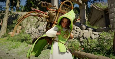 Cómo conseguir accesorios/equipos para mascotas en Crimson Desert