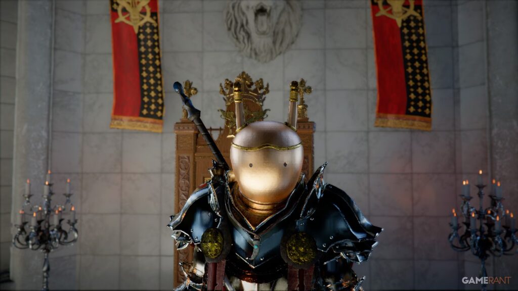 Lea la Memoria sobre la Coronación de Sangre