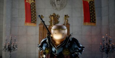 Lea la Memoria sobre la Coronación de Sangre