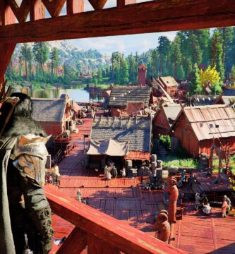 Cómo reconstruir Pailune en Crimson Desert