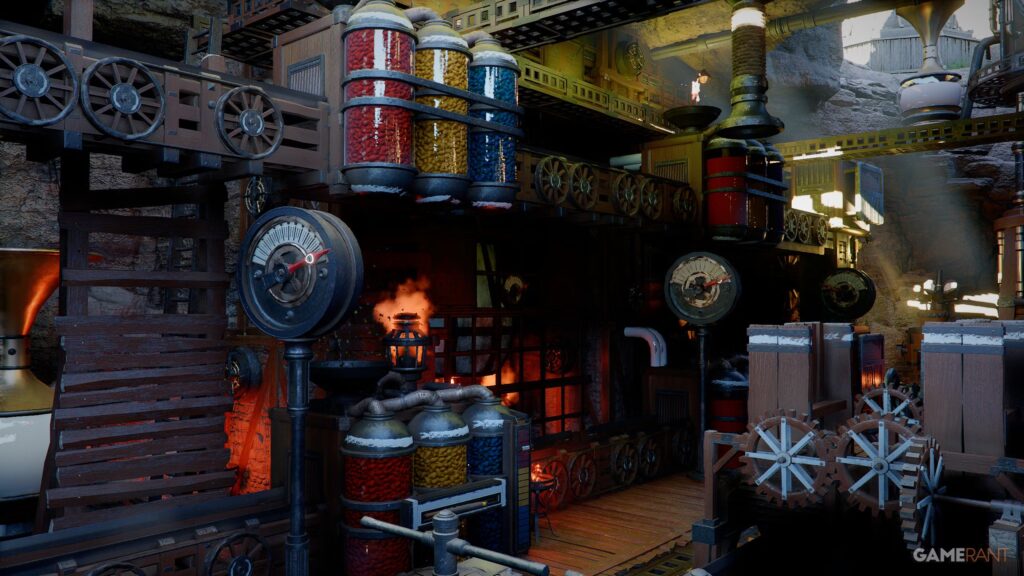 Cómo conseguir la mochila de chocolate en Crimson Desert