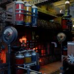 Cómo conseguir la mochila de chocolate en Crimson Desert