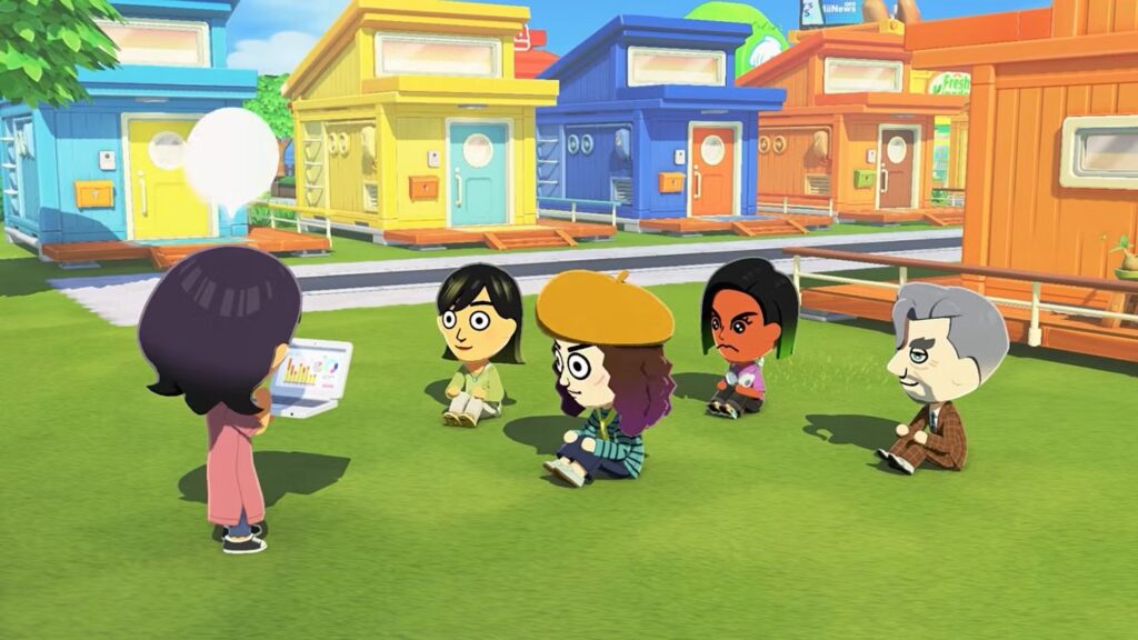 Cómo reiniciar Tomodachi Life viviendo el sueño