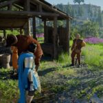 Cómo vender ganado en Crimson Desert