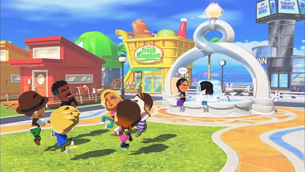 Cómo compartir capturas de pantalla y vídeos de Tomodachi Life Living the Dream