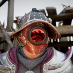 Cómo mostrar barras de salud enemigas en Crimson Desert