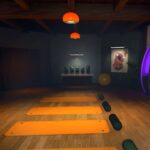 Solución de rompecabezas de estatua de mono de retiro aislado en el acto 2 de limpieza de la escena del crimen