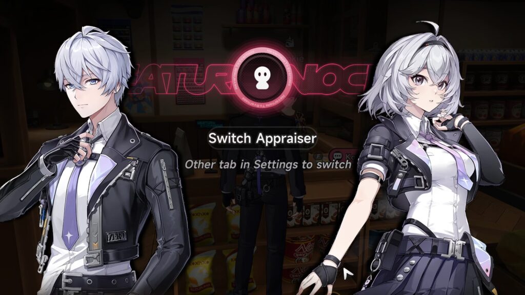 Cómo cambiar de MC en NTE (Neverness To Everness)