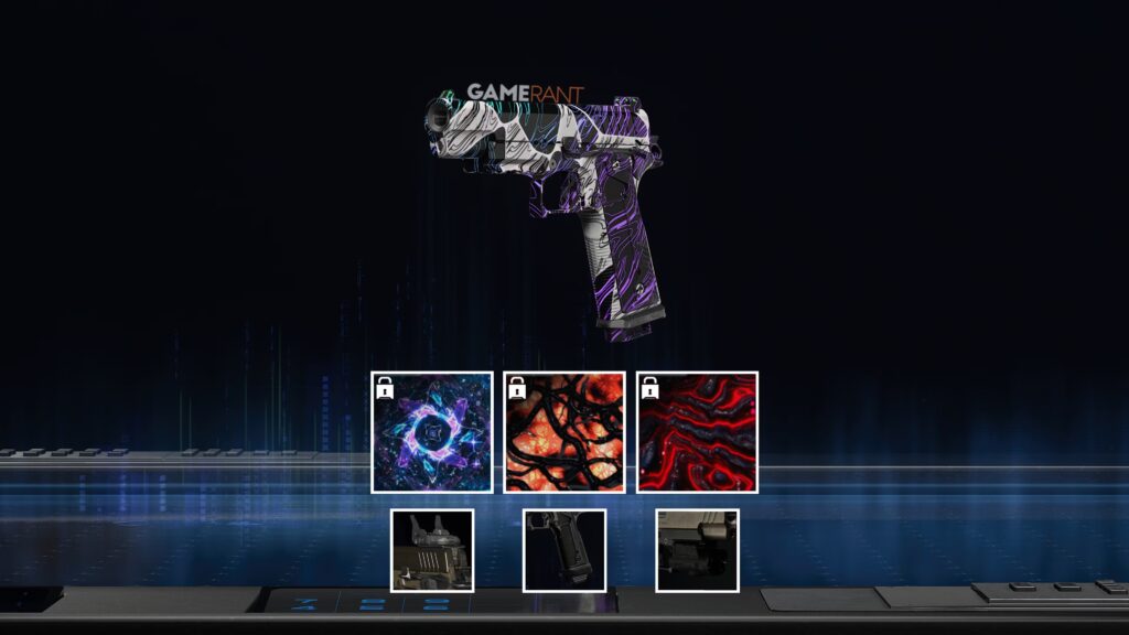 Todos los desafíos de camuflaje de pistola de 1911 en Black Ops 7 y Warzone