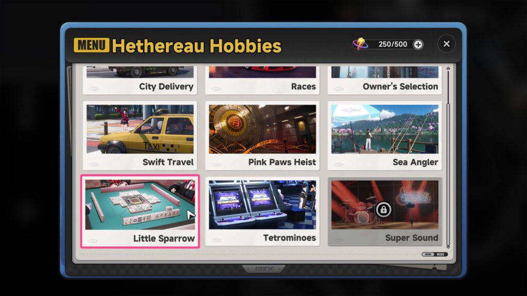 Hethereau Hobbies En NTE (Neverness to Everness)