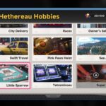 Hethereau Hobbies En NTE (Neverness to Everness)