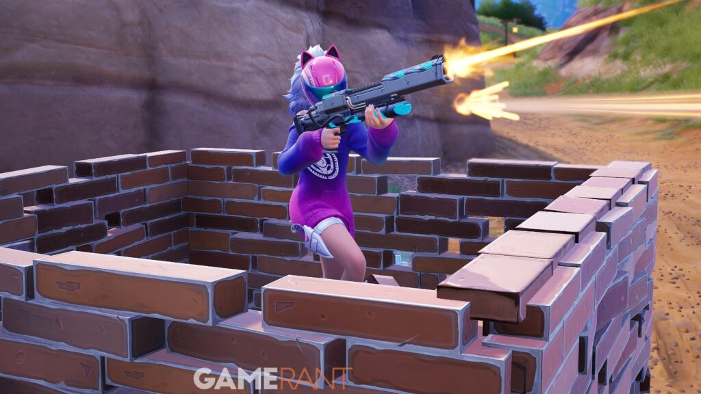 Cómo desbloquear la Super Shredder en Fortnite Showdown